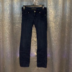Express skinny jeans